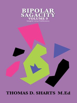 cover image of Bipolar Sagacity Volume 9